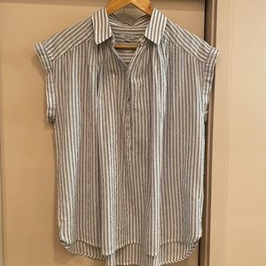 Rails Whitney Top Echo Stripe